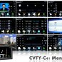 King Cobra 7 Inch HD Touch Car DVD Player (WIFI, GPS, DVB-T) [CVFY-C41]