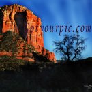 Beautiful Bell Rock Original Print-Sedona Arizona