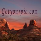 Sedona Scenery 4 Original Digital Downloads