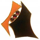 Abstract Stained Glass Suncatcher, Item #AB0020
