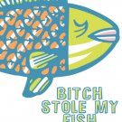 Bitch Stole My Fish Mini Comic