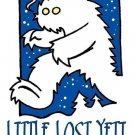 Little Lost Yeti Mini Comic