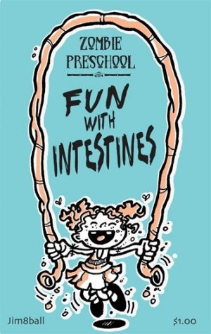 Fun With Intestines Mini Comics