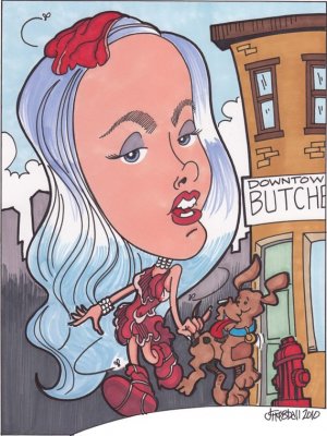 Custom Caricature