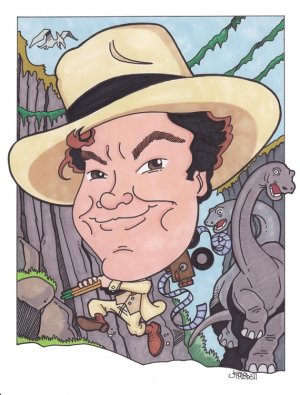 Custom Caricature