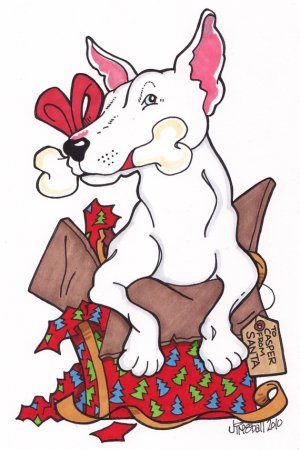 Pet Caricature