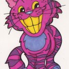 Original Art Cheshire Cat