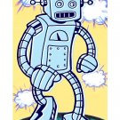 Giant Robot Print