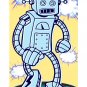 Giant Robot Print