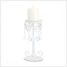 Elegant Beaded Candleholder