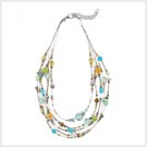 Aztec Ice Necllace