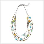 Aztec Ice Necllace