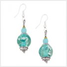 Aztec Ice Earrings