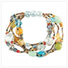 Aztec Ice Bracelet