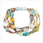 Aztec Ice Bracelet
