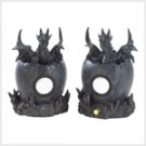 Black Dragon Computer Speaker