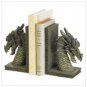 Fierce Dragon Bookends