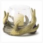 Rustic Antler Candleholder