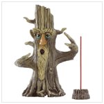 Fortune Teller Tree Incense Burner