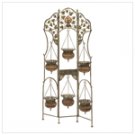 Vintner's Planter Screen
