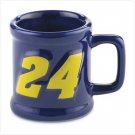 Jeff Gordon Sculpted Mug Shot