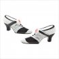 LADY SLIPPER SALT & PEPPER ST