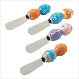 EASTER EGG SPREADER SET