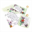LORD`S PRAYER KITCHEN SET