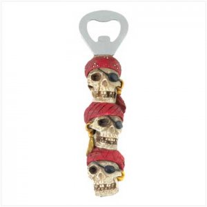 BUCCANEER BOTTLE OPENER