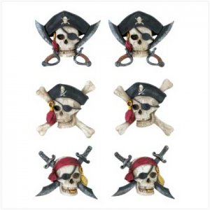 PIRATE MAGNETS