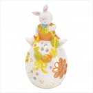 EASTER BUNNY CANDLEHOLDER