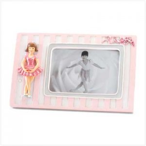 BALLET PHOTO FRAME