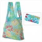 DAISY PRINT REUSABLE TOTE