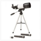 Hi-Power Portable Telescope