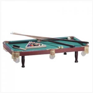 Executive Billiard Table
