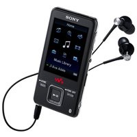 SONY NWZ-A728BLK