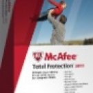 Mcafee Total protection 2013 1 year 3PCs