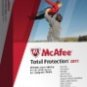 Mcafee Total protection 2013 1 year 3PCs