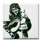 CATCHER {1} tile coasters