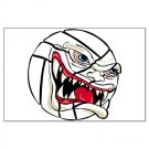 VICIOUS VOLLEYBALL | large poster