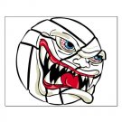 VICIOUS VOLLEYBALL | small poster