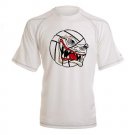 VICIOUS VOLLEYBALL | men's performance tee