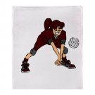 VOLLEYBALL PLAYER [7] | stadium blanket