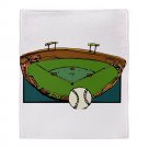 BASEBALL STADIUM | stadium blanket