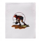 SOFTBALL PLAYER [6] | stadium blanket