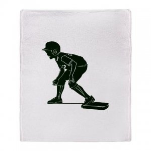 ON BASE | stadium blanket