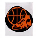 BASKETBALL [32] | stadium blanket