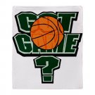 GOT GAME? | stadium blanket