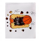 BASKETBALL [44] | stadium blanket