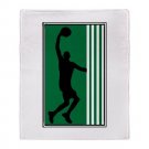 BASKETBALL [47] | stadium blanket